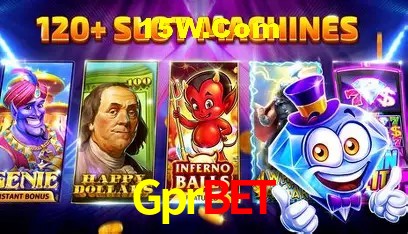 Bônus e promoções da Gprbet